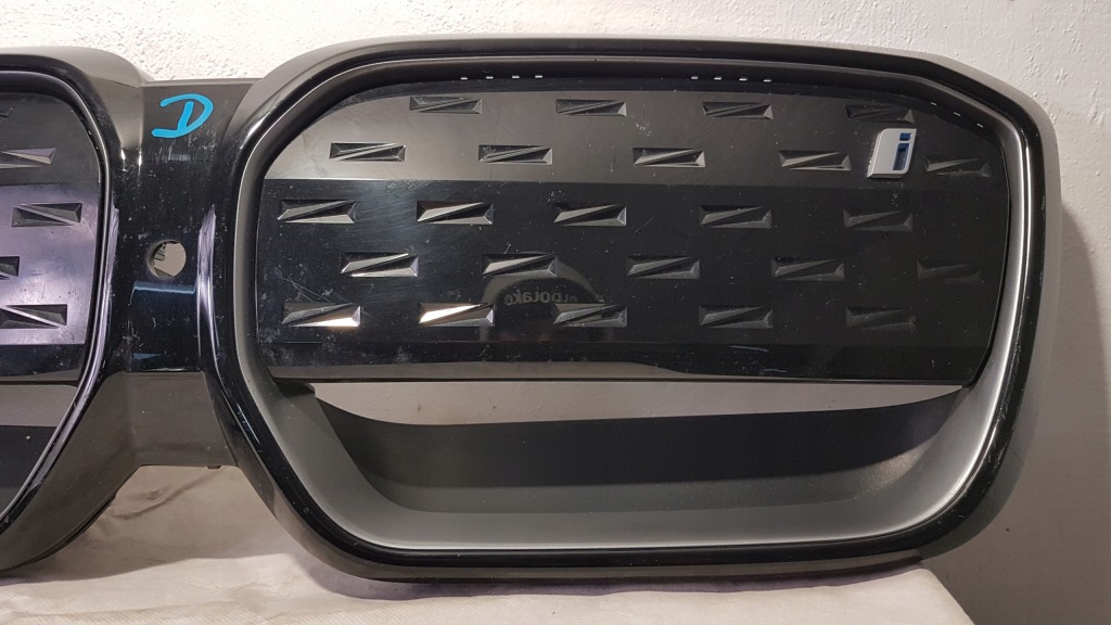 фото №6, Решітки радіатора решітка радіатора решітка радіатора bmw ix3 g08