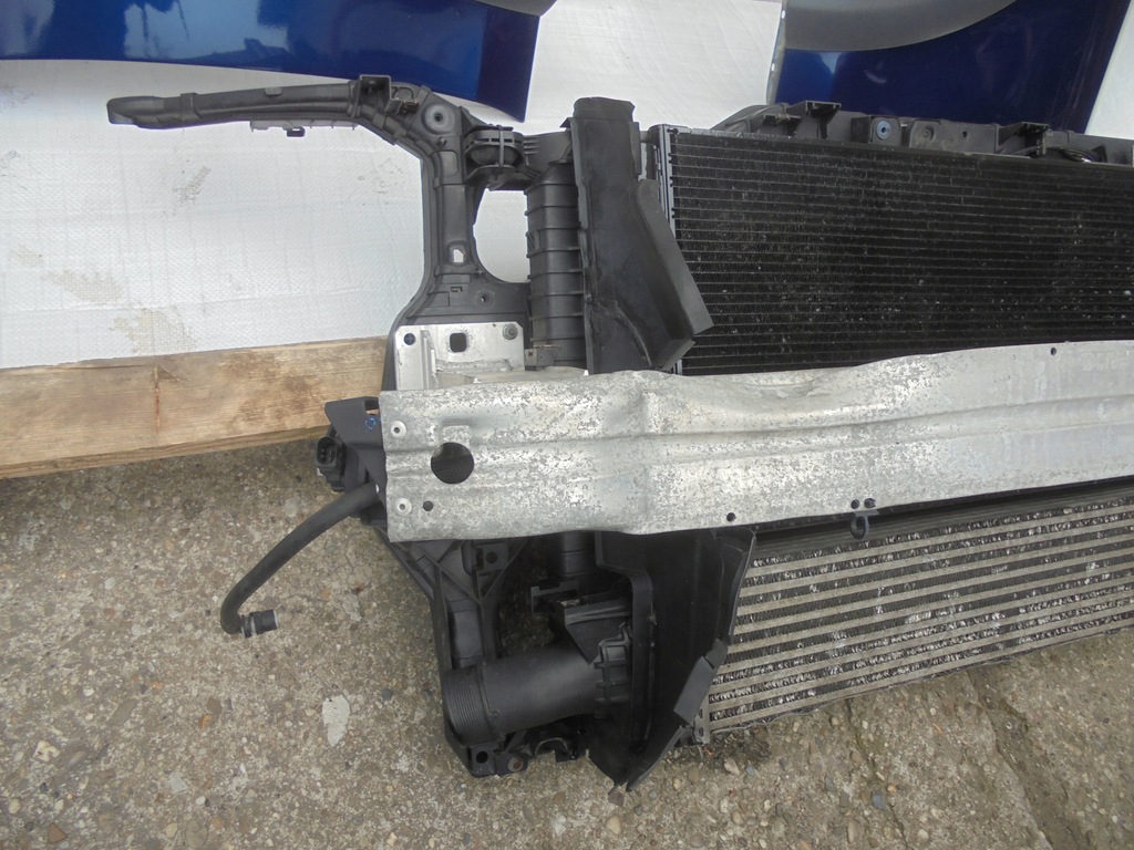 фото №8, Крила правий audi a4 b8 8k0 lift 12-16 allroad демонтаж slask гарний i інше