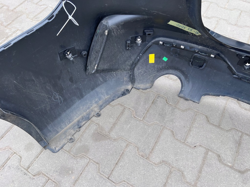 фото №12, Бампер задняя задний bmw 4 g22 g23 m набор цвет 475