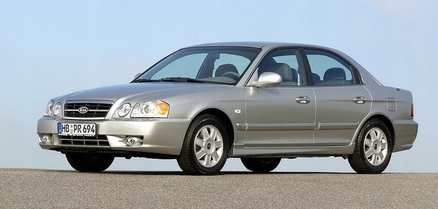 фото №7, Амортизаторы перед kia magentis gd mg 01- +osl