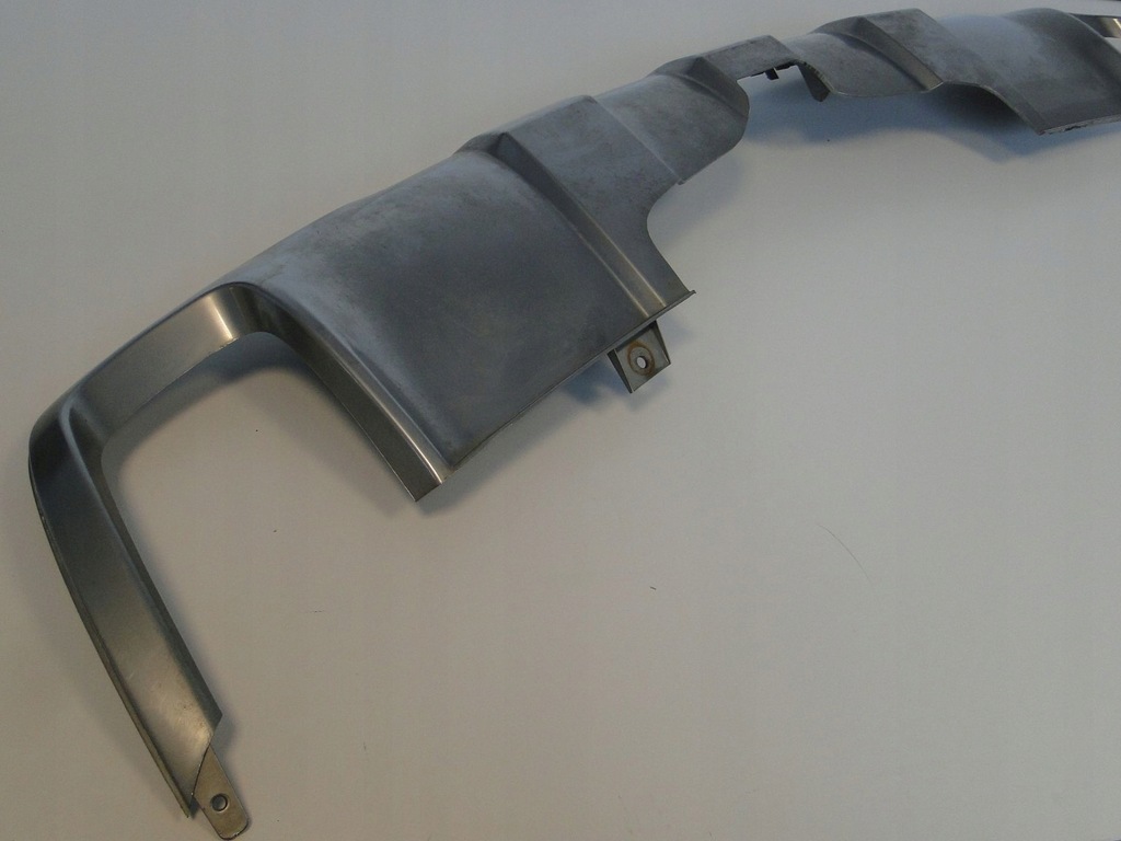 фото №13, Mercedes ml w164 164 lift защита бампера a1648858225