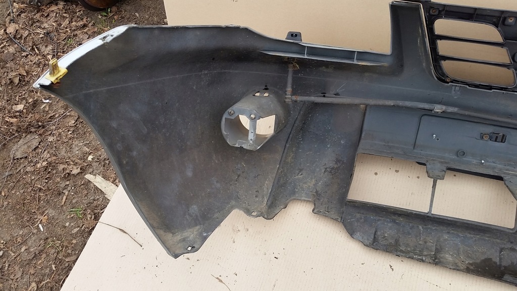 фото №13, Nissan x-trail бампер перед передний