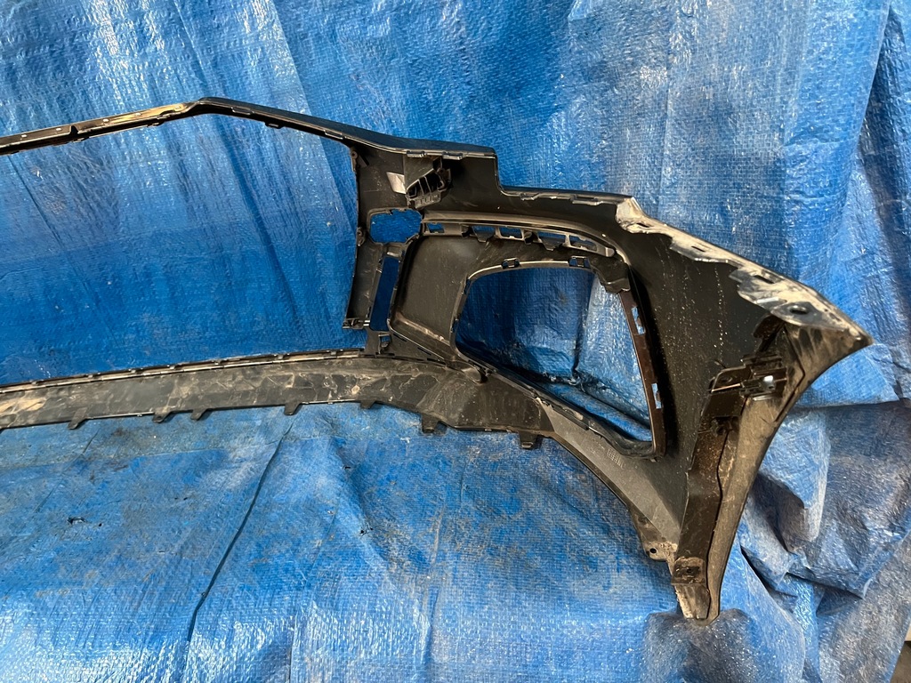 фото №6, Audi a3 8y sline бампер передний