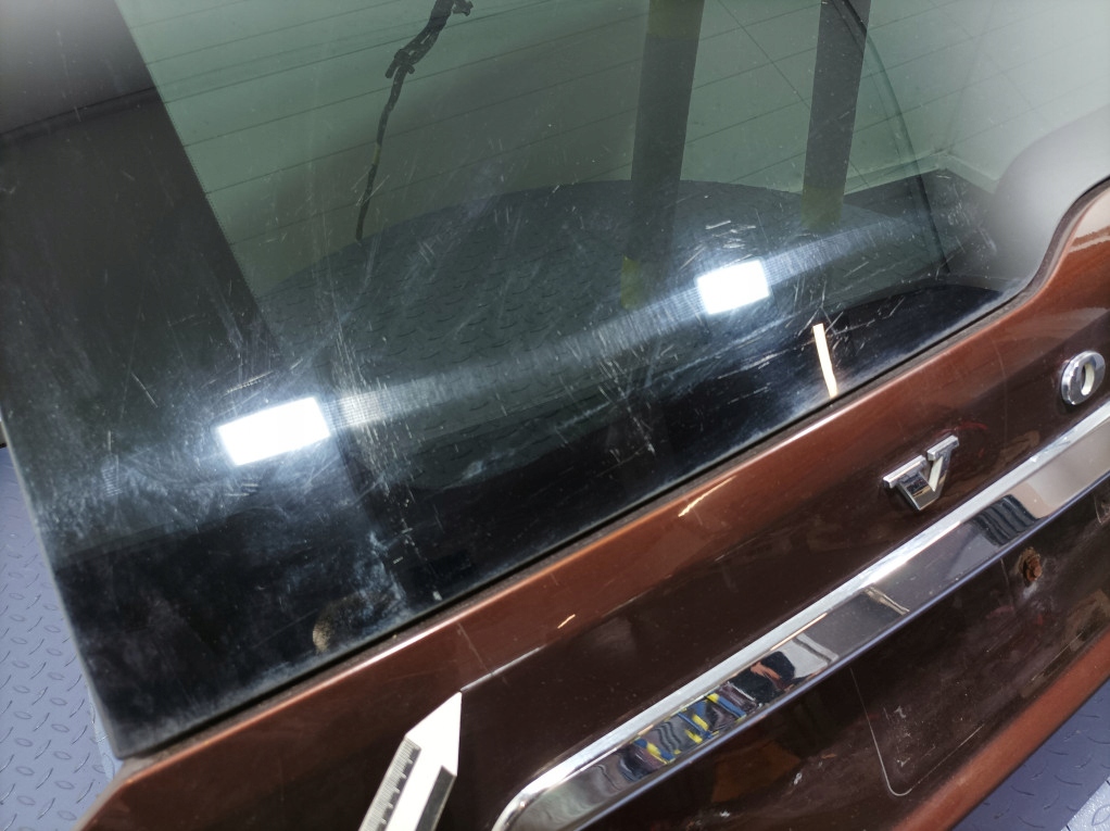 фото №13, Volvo xc60 i lift крышка багажника крышка багажника 712-16