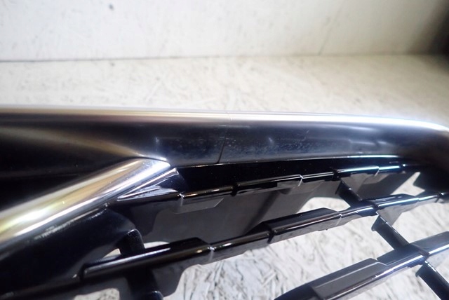 фото №3, Решітка радіатора решітка радіатора решітка радіатора volvo xc60 2 ii r design 2017-