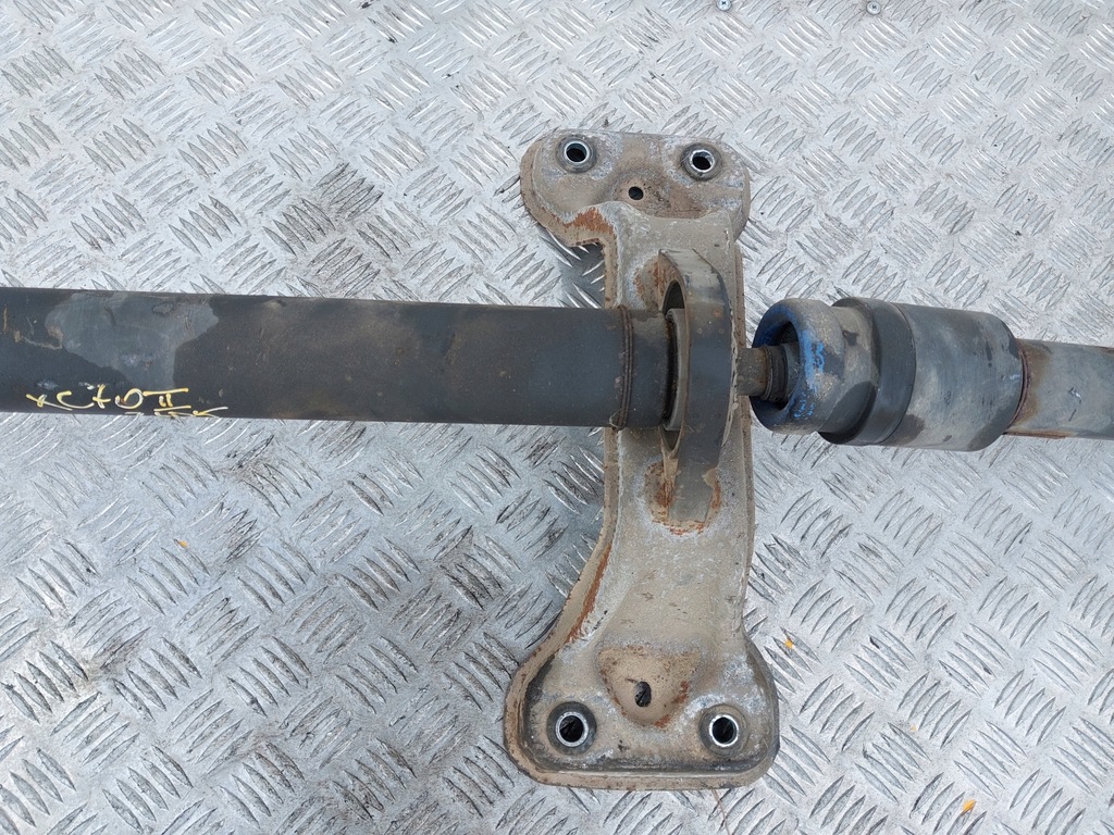 фото №8, Wał приводной 30787840 6g9n-7l190-gc volvo xc70 ii 2.4 d5