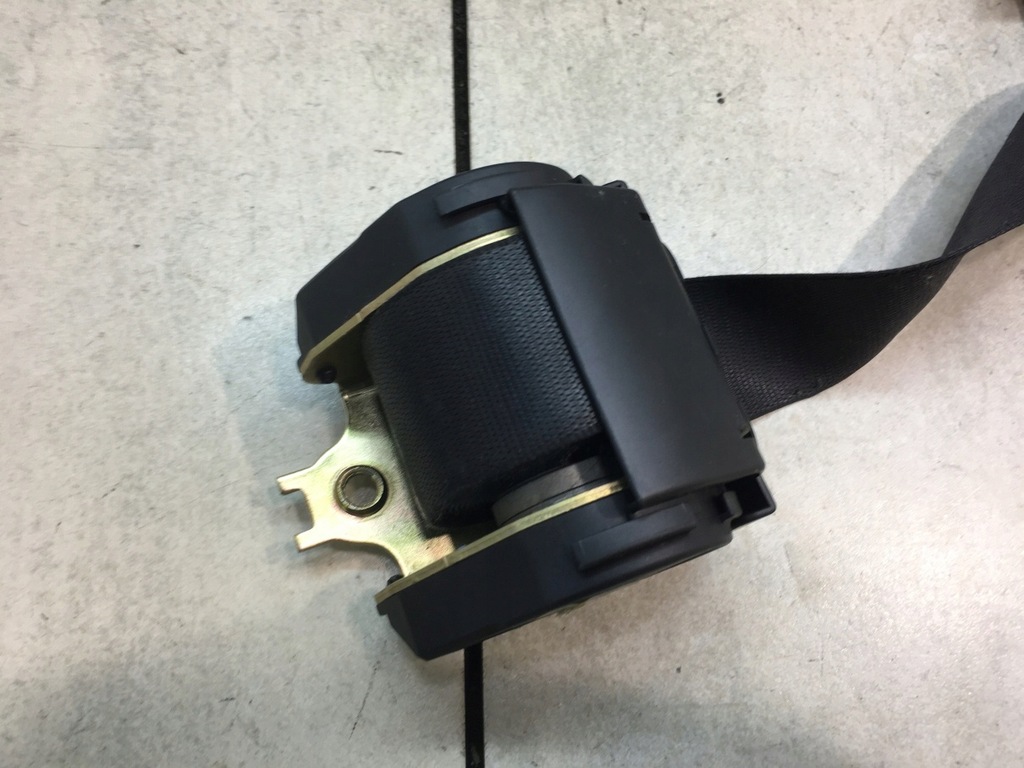 фото №5, Pas безпеки лівий перед bmw 3 e46 8207955