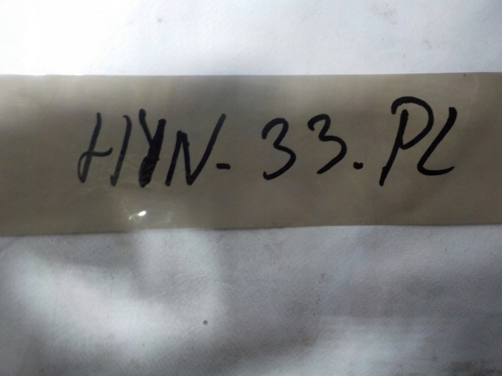 фото №7, Hyundai h1 2009r. 2.5 crdi pas безпеки лівий перед 88870-4h100