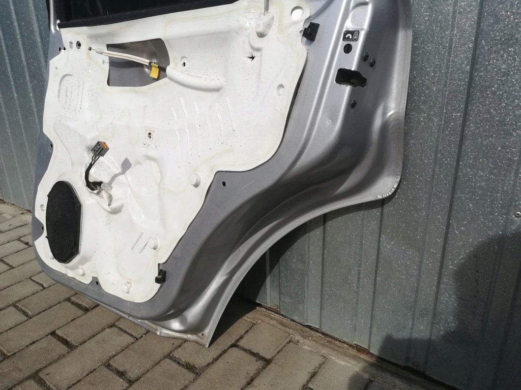 фото №7, Ford escape ii 2010 двері праве задня повний