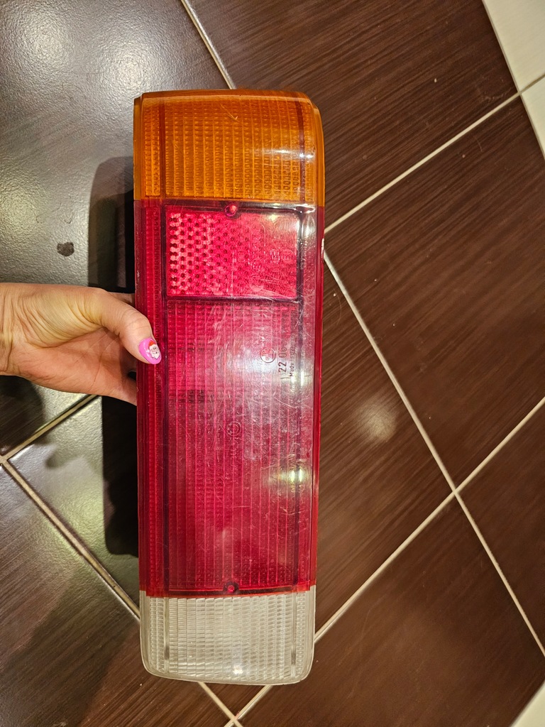 фото №8, Лампа правий задня bez тріщини bmw 3 e21