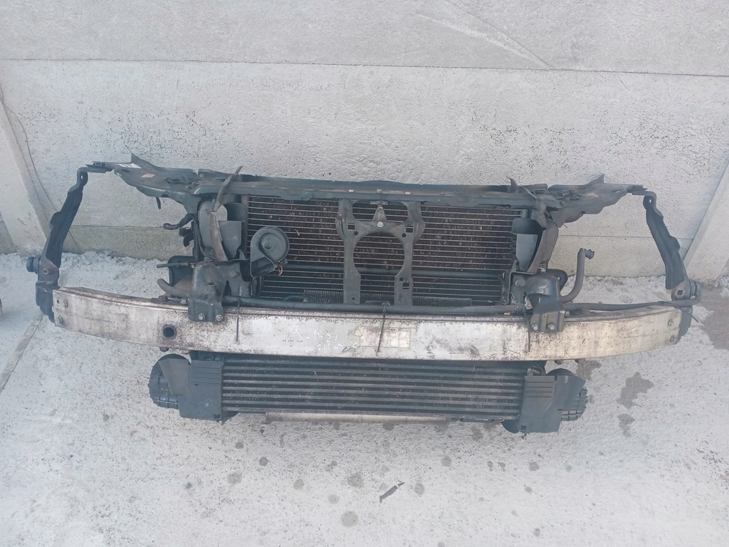 фото №7, Mercedes e-klasa w211 02-06 pas передний