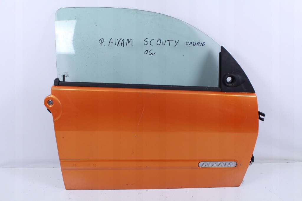 Дверь правое aixam scouty кабриолет  05r. Цена