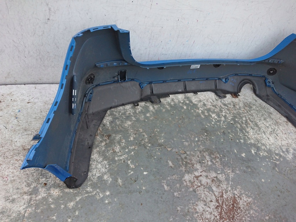 фото №10, Bmw 2 f44 gran coupe m набор бампер задний задняя