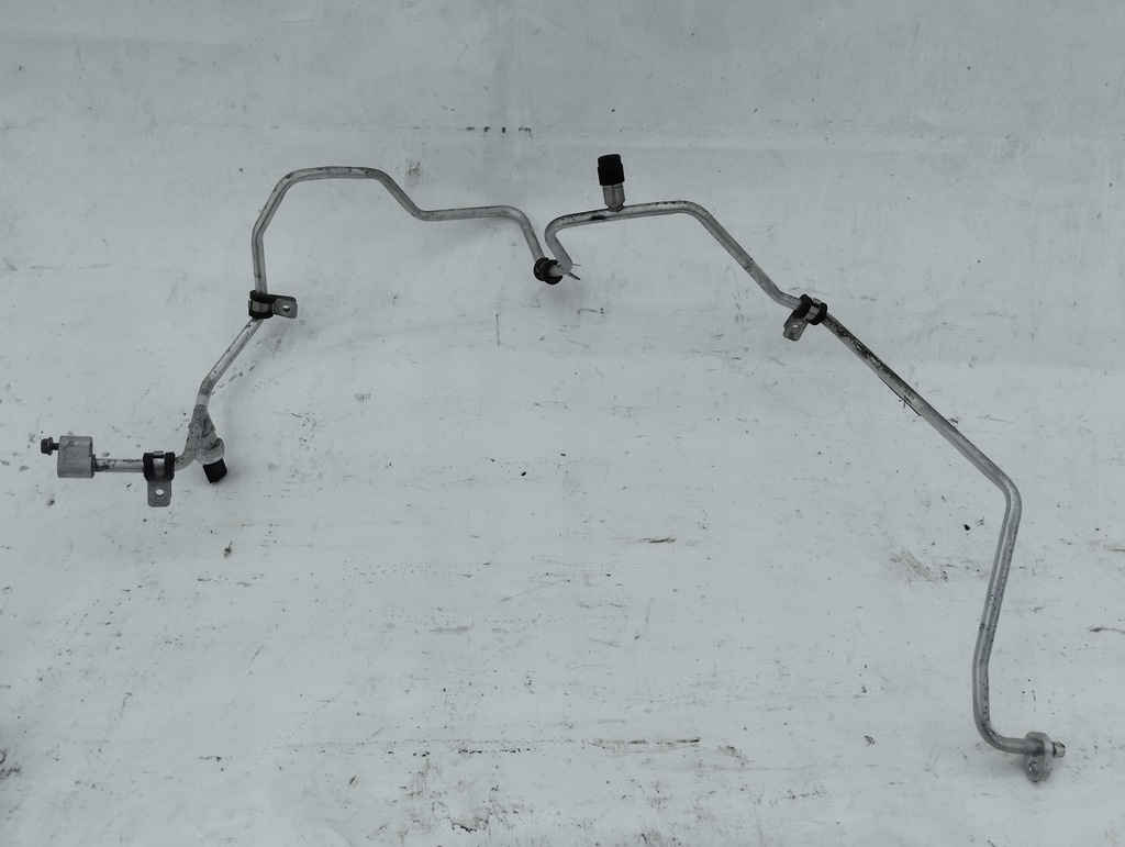 фото №1, Dacia duster i lift шланг кондиціонера 924409059r