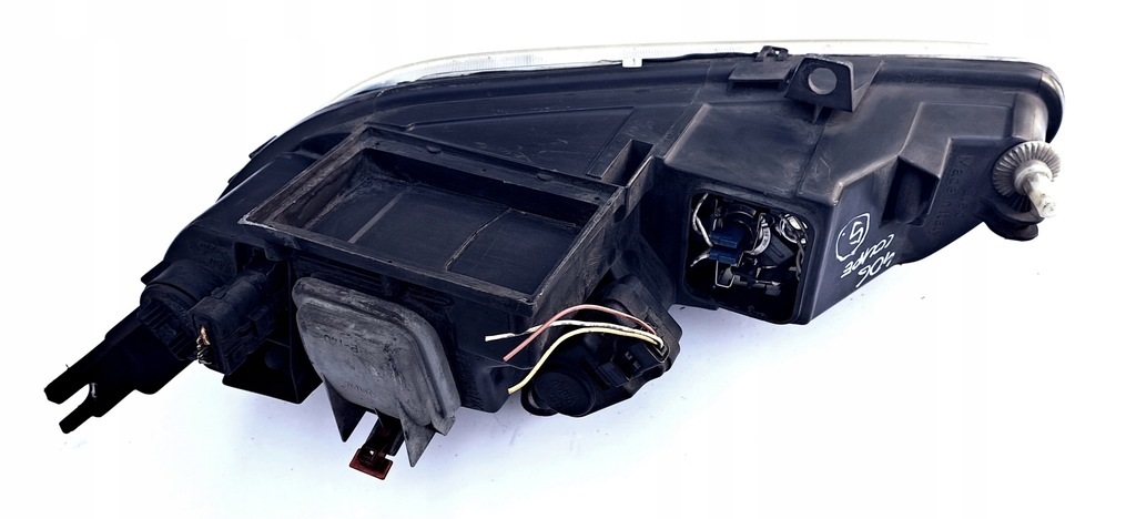 фото №13, Peugeot 406 coupe фара правый перед 5