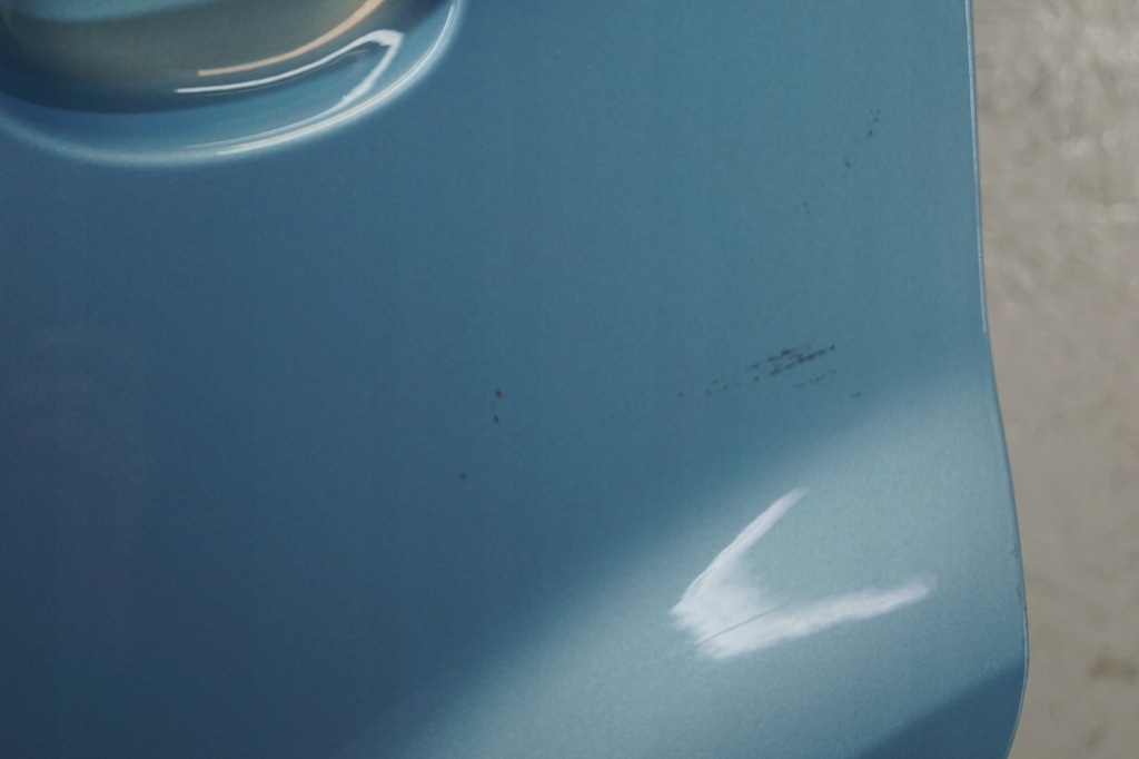 фото №11, Дверь левый задняя subaru justy iv 07-