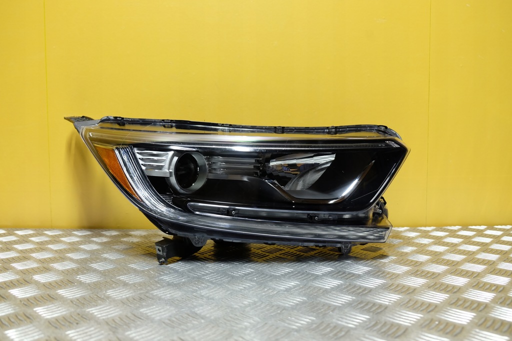 фото №1, Honda cr-v crv 2018- фара лампа звичайна лінзована r usa