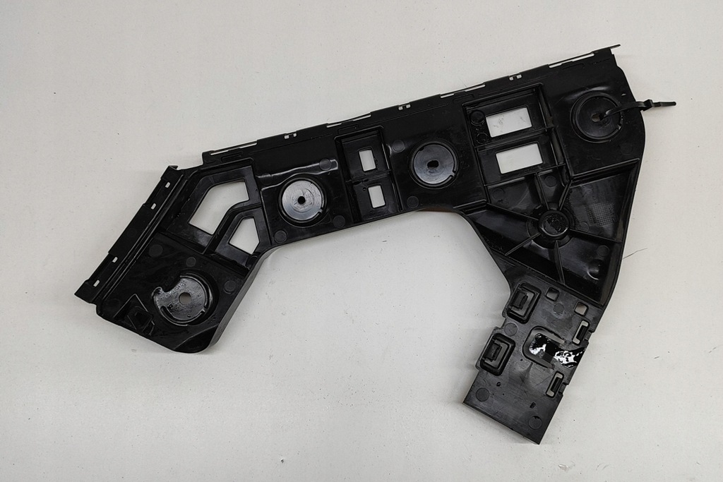 фото №6, Volkswagen id.4 e21 задний левый кронштейн бампера 11a807393b электрика 1