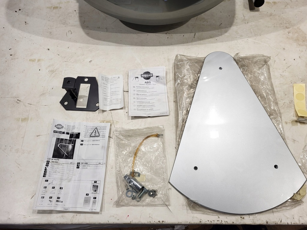 фото №8, Корпус колеса запасного nissan patrol