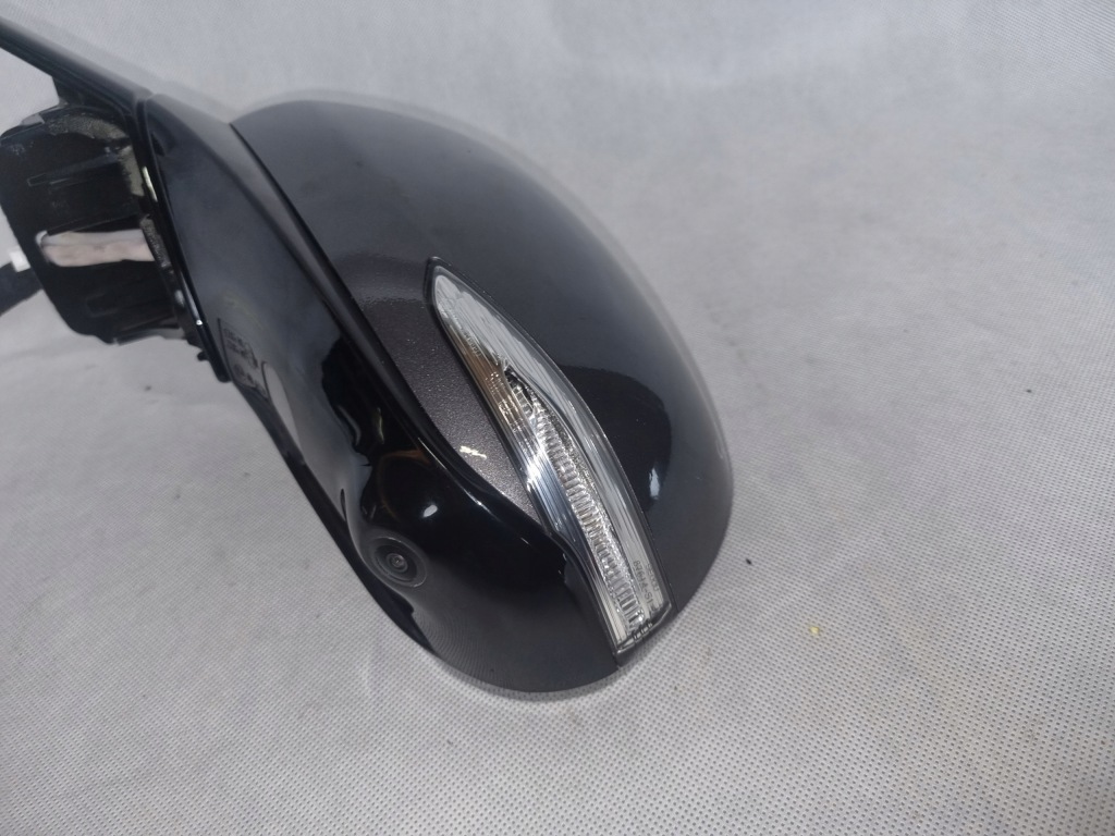 Hyundai santa fe iv - дзеркало ліва 10 pin асистент камера Недорого