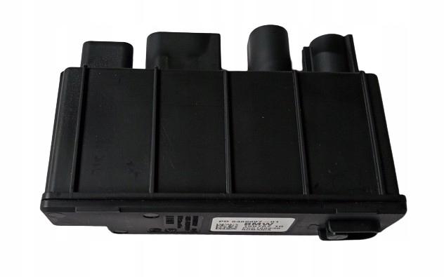 фото №1, Модуль керування живлення реле bmw mini