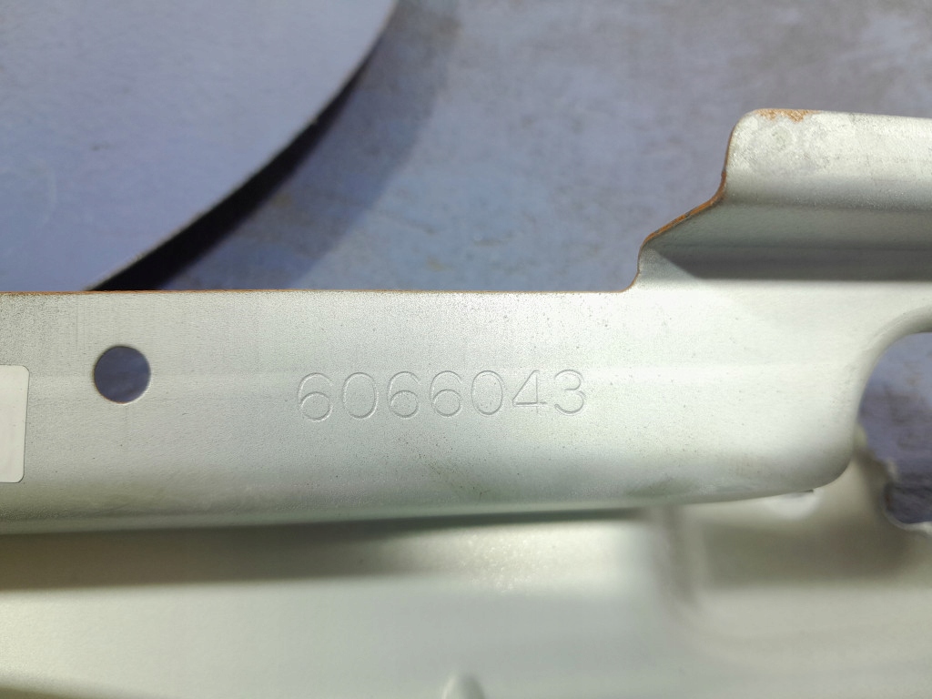 фото №7, Mitsubishi outlander ii подушка безопасности шторка безопасности левая 607004100b bam-pt1-1249