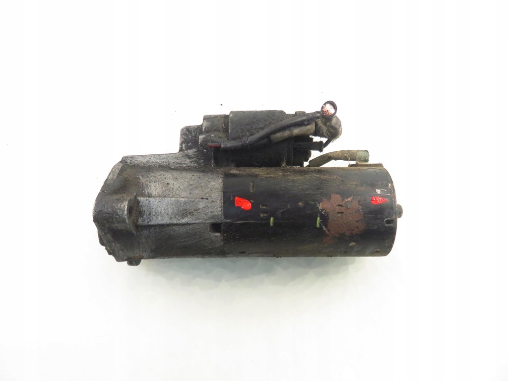 фото №4, Стартер vw passat b5 1.9 tdi 0001124020