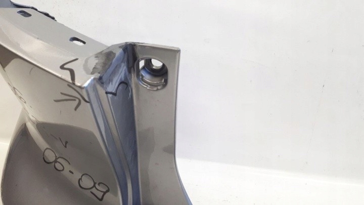 фото №7, Honda crv 2006 бампер задняя