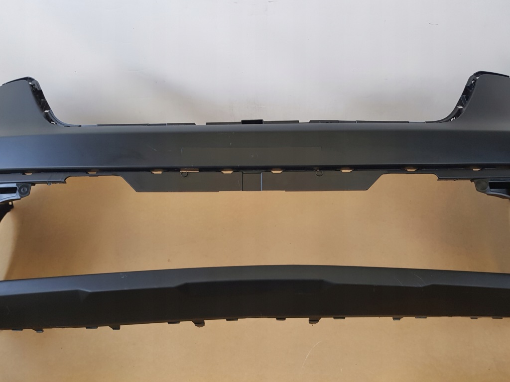 фото №4, Бампер передній renault trafic iv