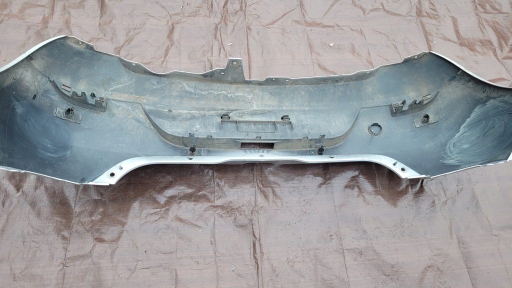 фото №10, Dacia sandero ii бампер задняя задний / 5859