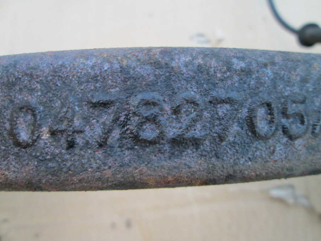 фото №13, Chrysler 300 ii 11- 3.6 поворотний кулак ліва права 5.7