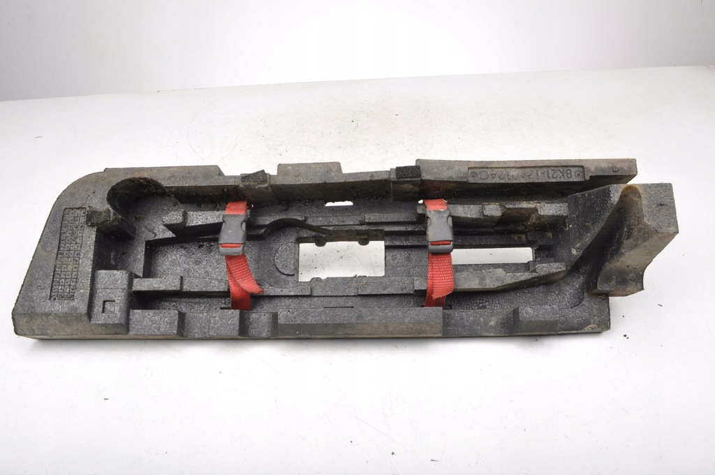 фото №6, Ford transit custom піна пінополістирол багажника