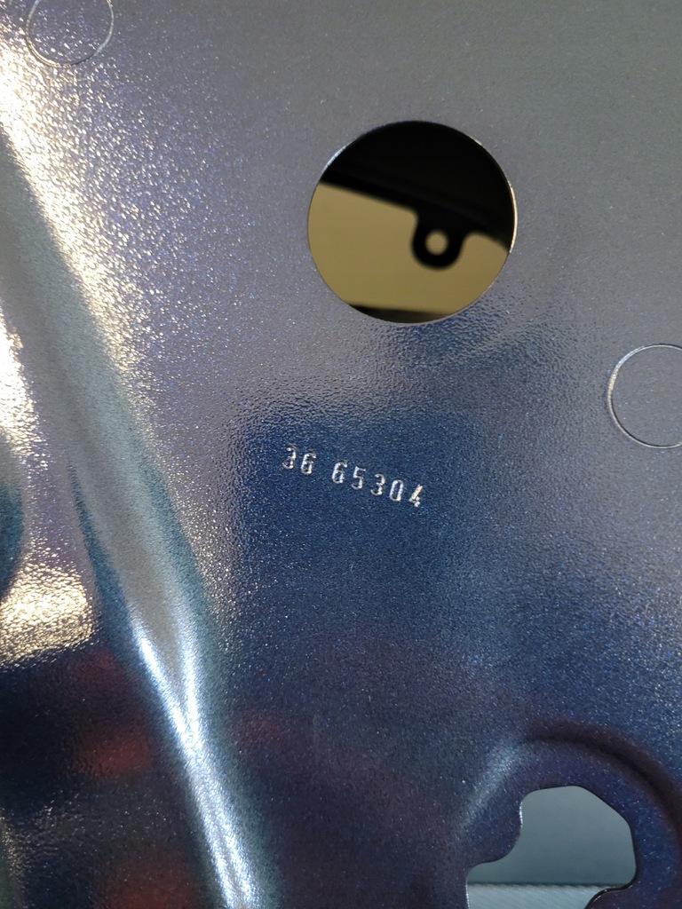 фото №13, Bmw 5 seria v g60 sedan дверь левая задние левый задняя