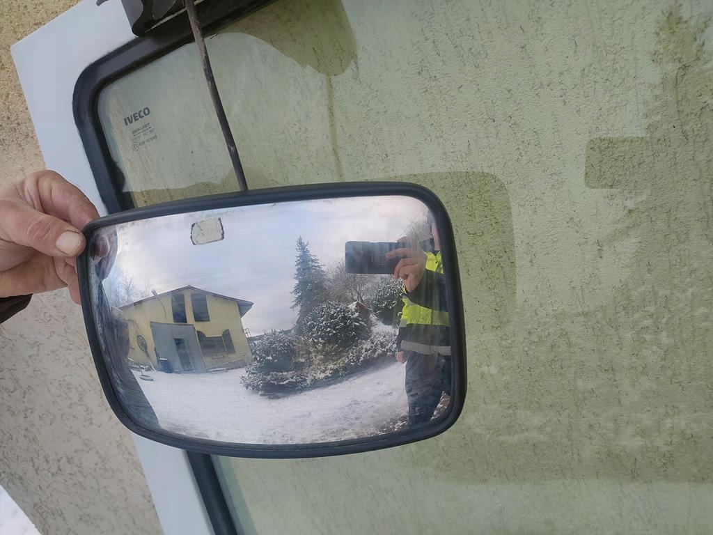 фото №10, Дверь передние правое iveco stralis e5 2007