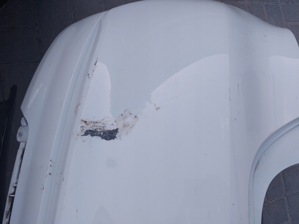 фото №15, Бампер задня задній vw polo v r-line eu