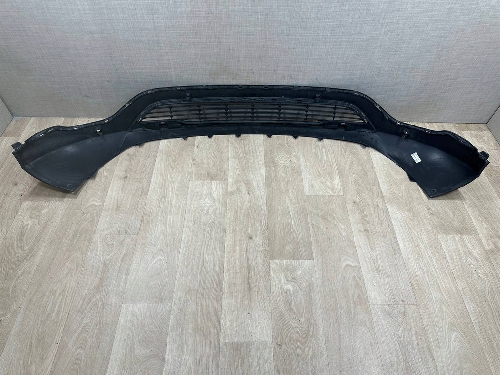 фото №10, Mercedes eqb x243 w243 2021- накладка спойлер перед a2438854700