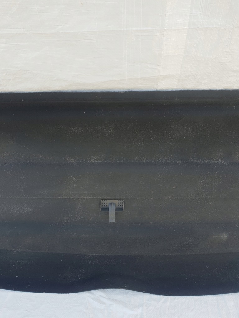 фото №8, Citroen c4 ii b7 10-16 полка багажника задняя задняя