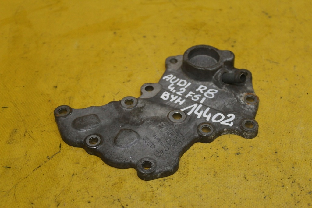 фото №1, Захист циліндра 079103704e audi r8 4.2 fsi byh