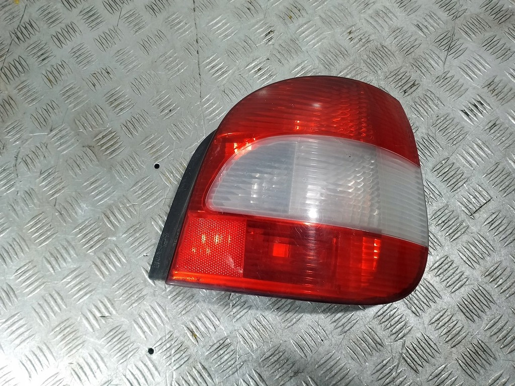 фото №1, Лампа задня права renault scenic i lift