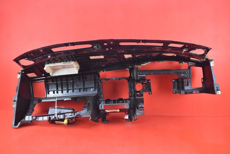 фото №11, Приборная панель приборная консоль приборная панель подушка безопасности eu dodge magnum 03-08