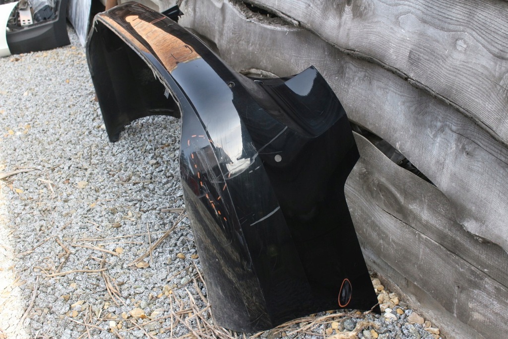 фото №2, Бампер задня volvo v90 2016 -