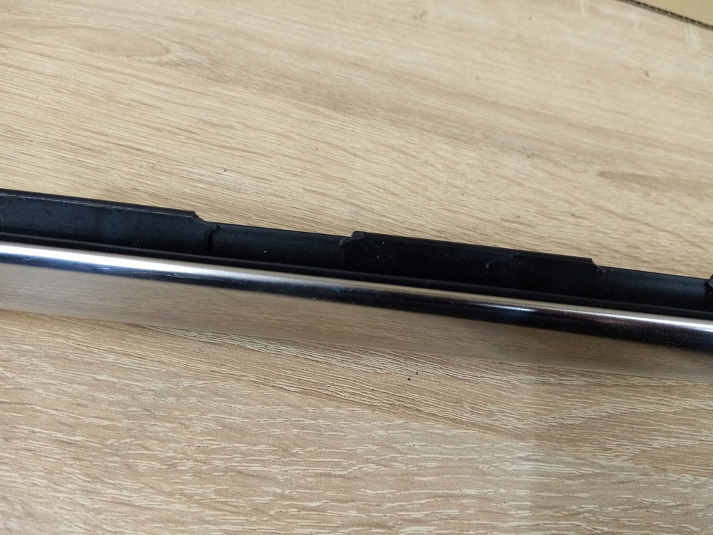 фото №7, Citroen c5 aircross молдинг ущільнювач задня права