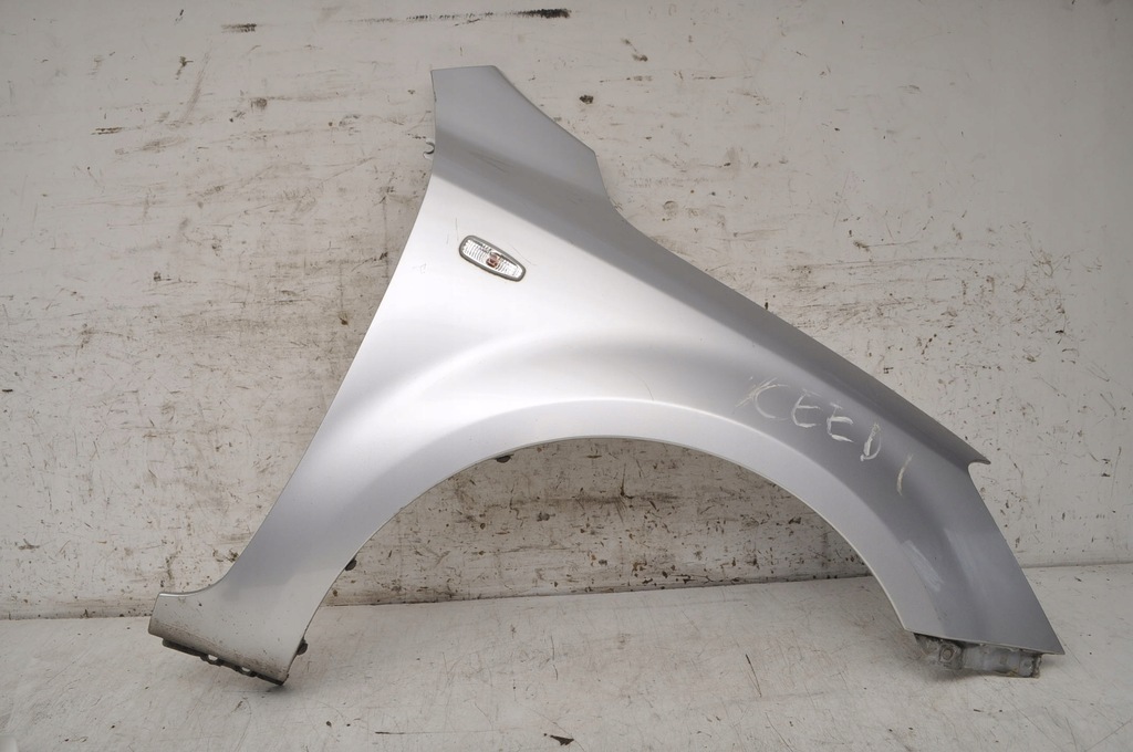 фото №1, Kia ceed i крыло правый перед передний