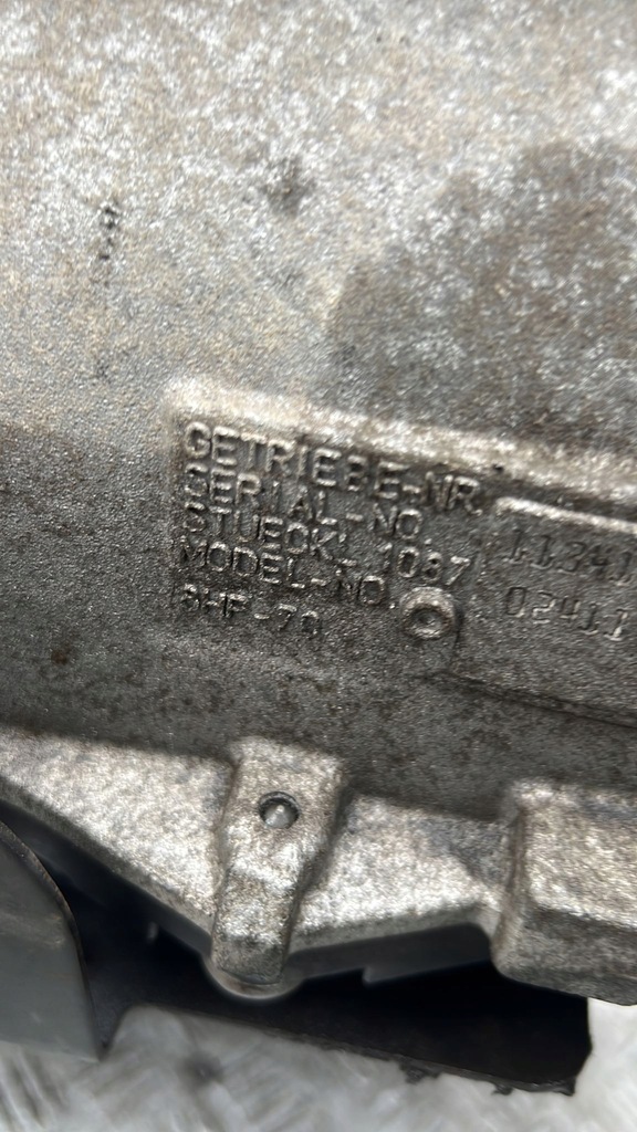 фото №6, Автоматическая коробка передач передач land rover range rover sport 2017 8 передач 8hp