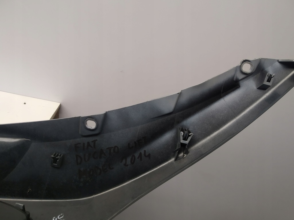 14r- fiat ducato iii lift решётка радиатора решётка радиатора перед бампера оригинал om1314846070 с Разборки