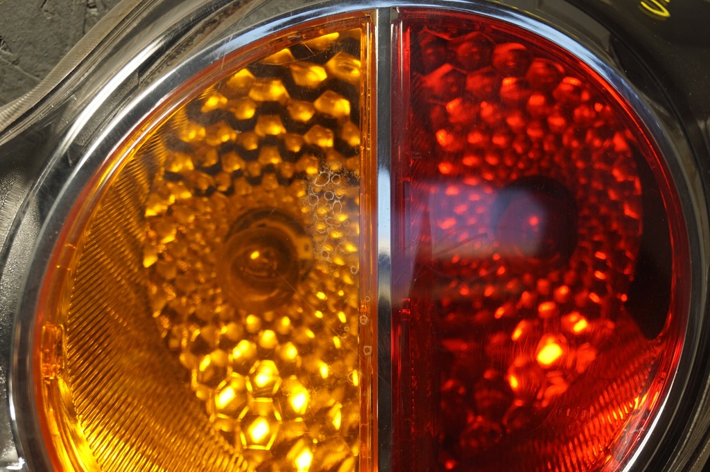 фото №7, Лампа лівий задня chevrolet spark iii m300