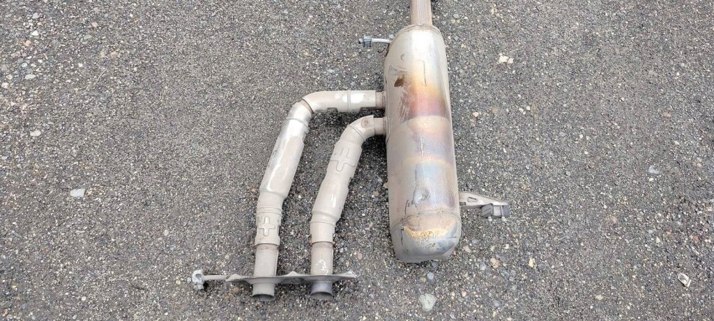 Hyundai veloster turbo i30 kia ceed 1.6 t gdi катализатор гаситель u2btb3 Цена