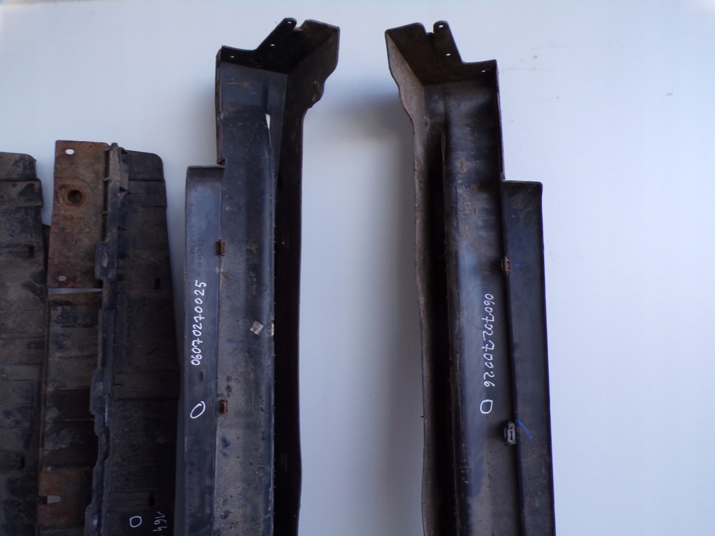 Пороги пороги боковой комплект mercedes w164 ml amg в Украине