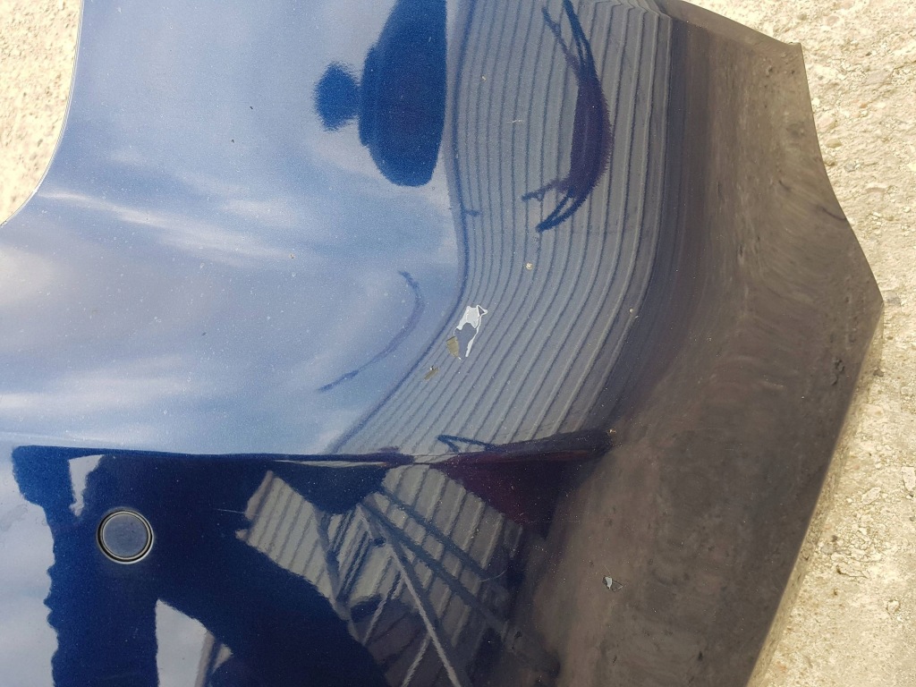 Vw golf 6 vi 08-13r hb бампер задний задняя  pdc ld5q с Разборки