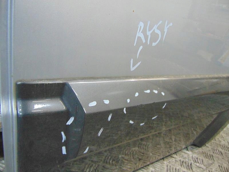 фото №7, Дверь левый задняя aw kia sorento i